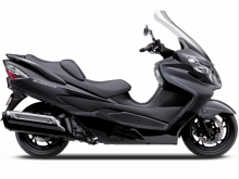 Фото Suzuki Burgman 400 ABS  №1